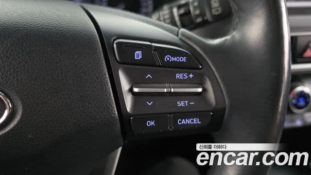 Hyundai Kona Modern Art, 2018 19