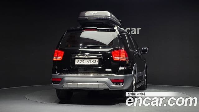 Kia The / новый New Mohave President, 2018 4