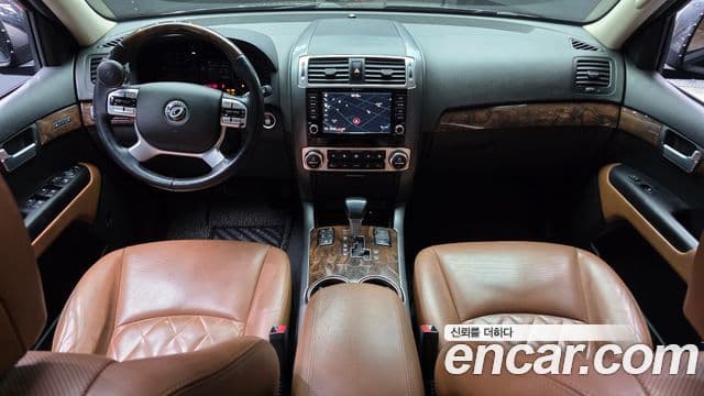 Kia The / новый New Mohave President, 2018 7