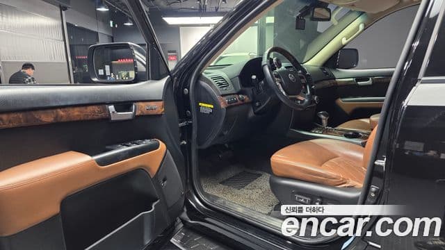 Kia The / новый New Mohave President, 2018 10