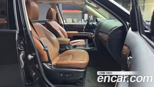 Kia The / новый New Mohave President, 2018 11