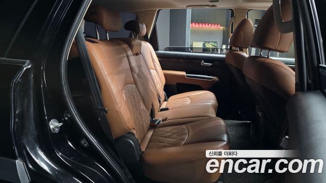 Kia The / новый New Mohave President, 2018 12