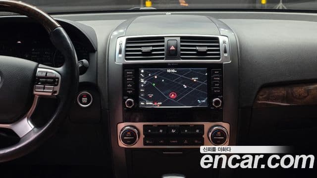 Kia The / новый New Mohave President, 2018 14