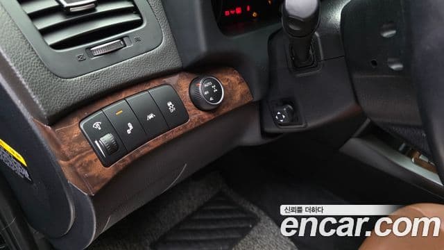 Kia The / новый New Mohave President, 2018 17