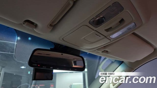 Kia The / новый New Mohave President, 2018 18