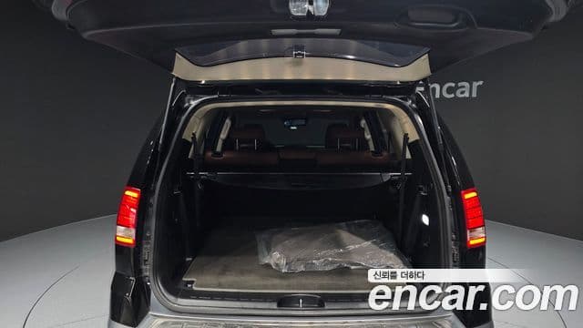 Kia The / новый New Mohave President, 2018 20