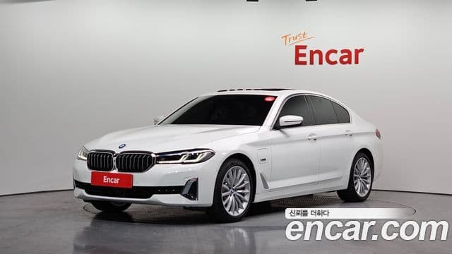BMW 5시리즈 (G30) Luxury, 2023 1