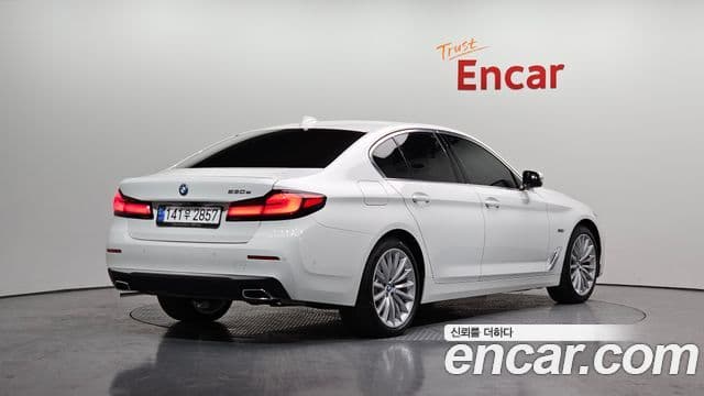 BMW 5시리즈 (G30) Luxury, 2023 2