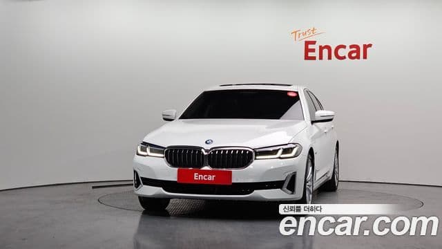 BMW 5시리즈 (G30) Luxury, 2023 3
