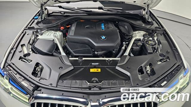 BMW 5시리즈 (G30) Luxury, 2023 6