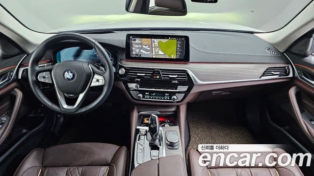 BMW 5시리즈 (G30) Luxury, 2023 7