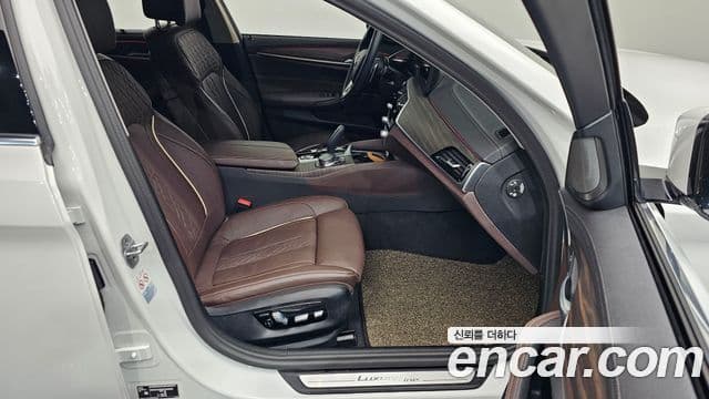 BMW 5시리즈 (G30) Luxury, 2023 10