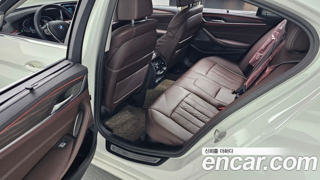 BMW 5시리즈 (G30) Luxury, 2023 12