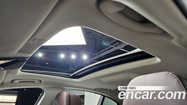 BMW 5시리즈 (G30) Luxury, 2023 16