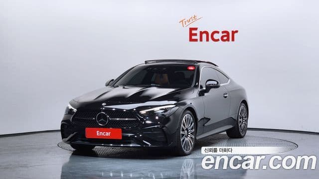 Mercedes-Benz CLE-класс C236 CLE450 4MATIC купе, 2025 1