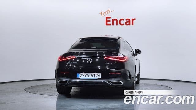 Mercedes-Benz CLE-класс C236 CLE450 4MATIC купе, 2025 4