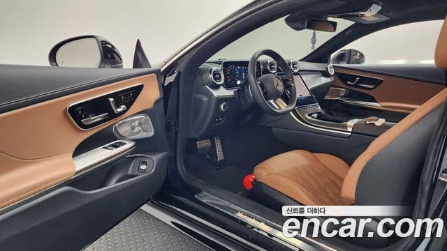 Mercedes-Benz CLE-класс C236 CLE450 4MATIC купе, 2025 10