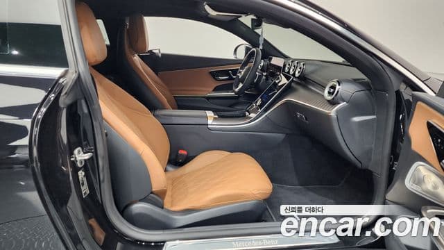 Mercedes-Benz CLE-класс C236 CLE450 4MATIC купе, 2025 11