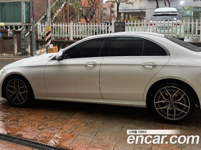 Mercedes-Benz E-класс W213 AMG Line, 2022 2