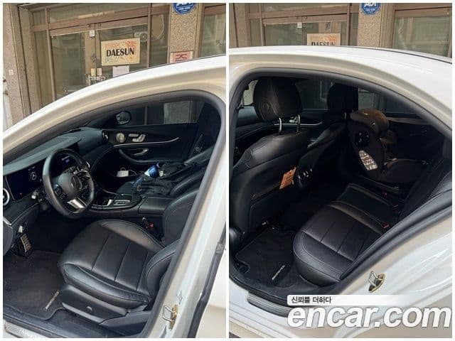 Mercedes-Benz E-класс W213 AMG Line, 2022 6