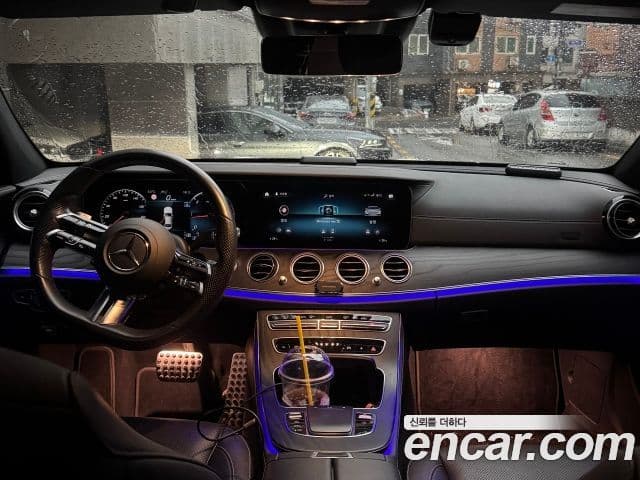 Mercedes-Benz E-класс W213 AMG Line, 2022 11