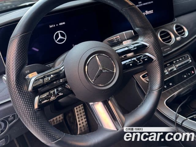 Mercedes-Benz E-класс W213 AMG Line, 2022 12