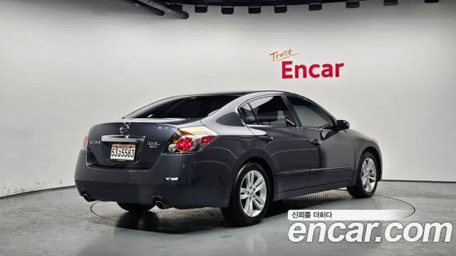 Nissan 알티마 L32, 2010 2