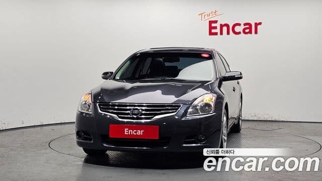 Nissan 알티마 L32, 2010 3