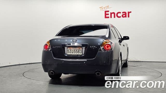 Nissan 알티마 L32, 2010 4