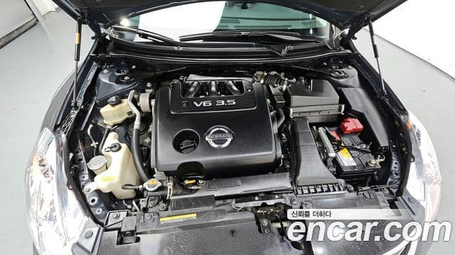 Nissan 알티마 L32, 2010 6