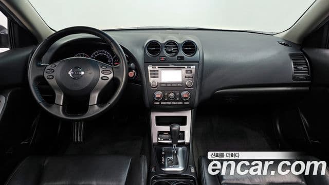 Nissan 알티마 L32, 2010 7