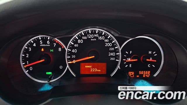 Nissan 알티마 L32, 2010 8