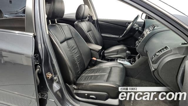 Nissan 알티마 L32, 2010 10