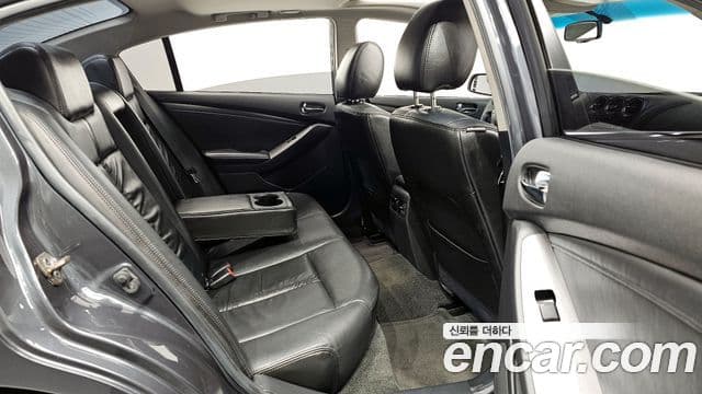 Nissan 알티마 L32, 2010 11