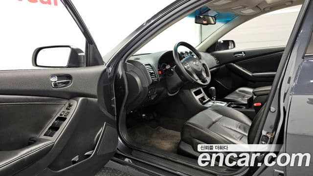 Nissan 알티마 L32, 2010 12