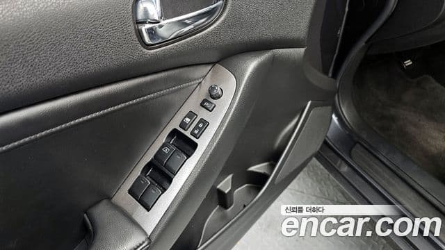 Nissan 알티마 L32, 2010 13