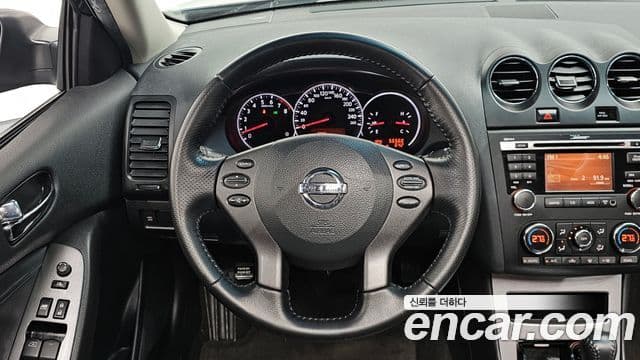 Nissan 알티마 L32, 2010 15