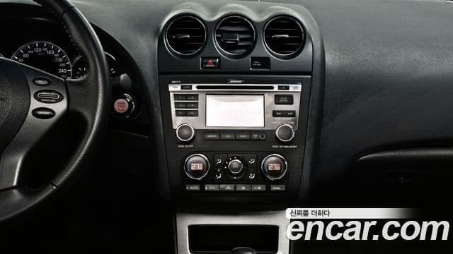 Nissan 알티마 L32, 2010 16