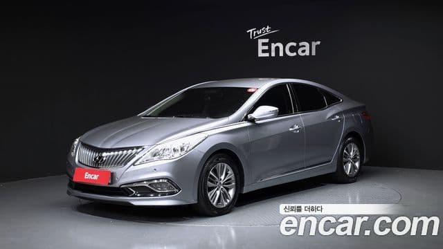 Hyundai Grandeur HG HG240 Modern Collection, 2017 1