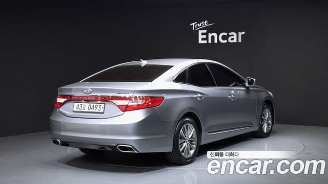 Hyundai Grandeur HG HG240 Modern Collection, 2017 2