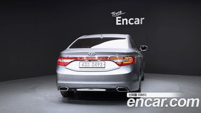 Hyundai Grandeur HG HG240 Modern Collection, 2017 4