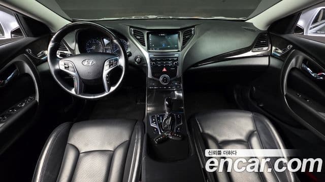 Hyundai Grandeur HG HG240 Modern Collection, 2017 7