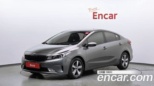 Kia The / новый New K3 Trendy, 2018 1