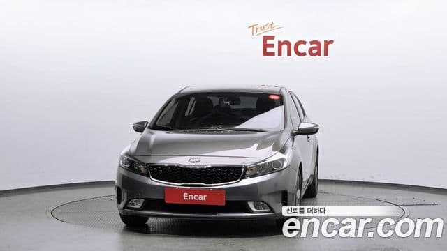 Kia The / новый New K3 Trendy, 2018 3