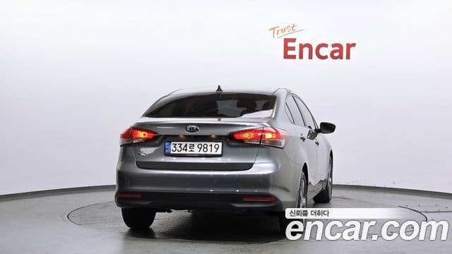 Kia The / новый New K3 Trendy, 2018 4