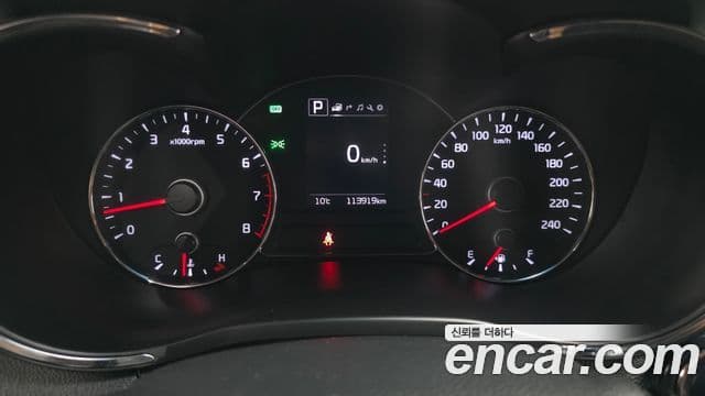 Kia The / новый New K3 Trendy, 2018 8