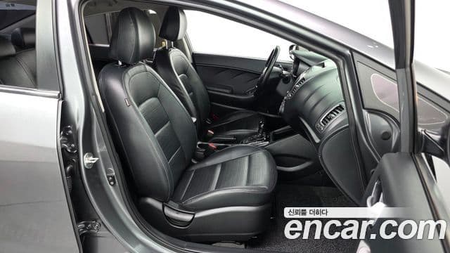 Kia The / новый New K3 Trendy, 2018 10