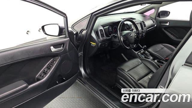 Kia The / новый New K3 Trendy, 2018 11