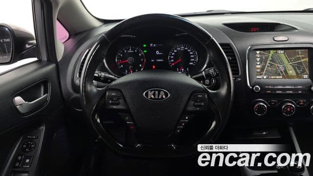 Kia The / новый New K3 Trendy, 2018 13