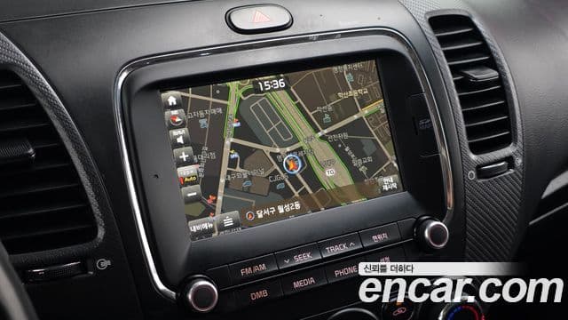 Kia The / новый New K3 Trendy, 2018 14